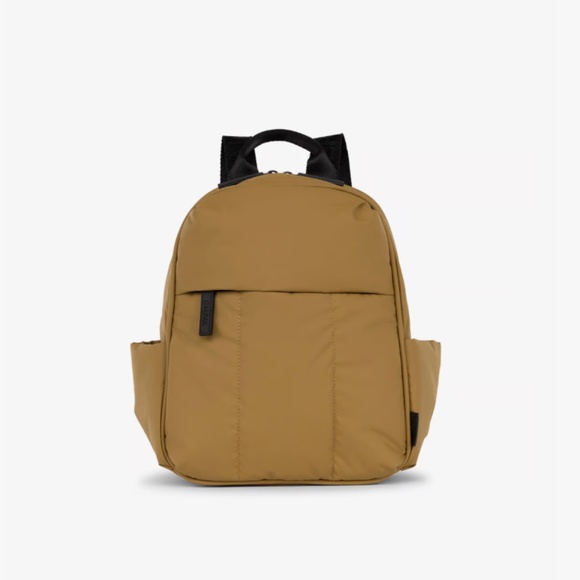 Calpak Handbags - Luka Mini Backpack in Khaki